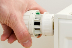 Giffordtown central heating repair costs